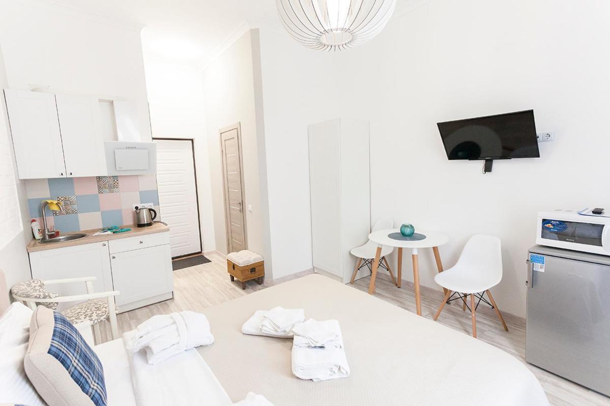 Kharkov & Apartments In The City Center Екстериор снимка