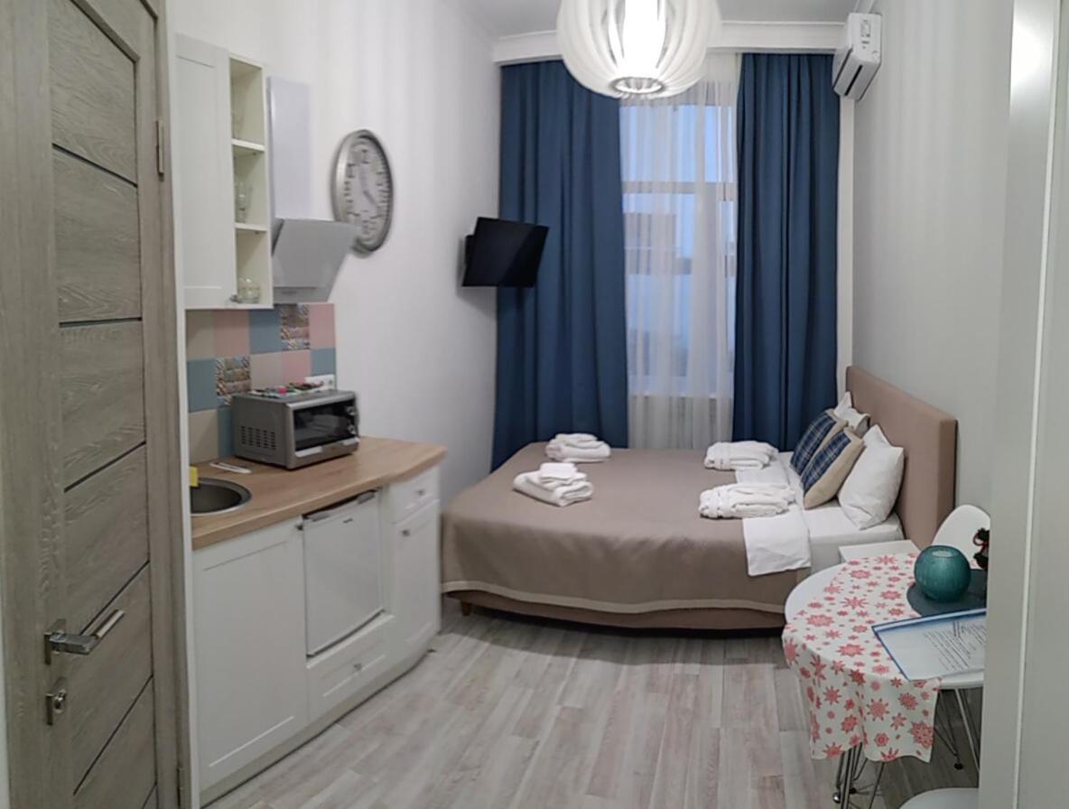 Kharkov & Apartments In The City Center Екстериор снимка